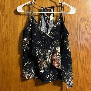 Floral Cami